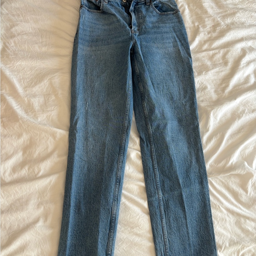 90’s straight Women's Jeans